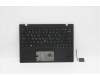 Lenovo 5M11B38323 MECH_ASM GRP,KBD,BZL,GRE,WL,BK,CHY