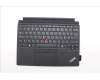 Lenovo 5M11P78580 MECH_ASM BLKB NOR,FPR,CP,PenHolder,BK