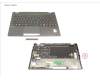 Fujitsu CP827065-XX UPPER ASSY INCL. KB US W/ PV (5G ANT)