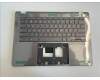 Acer 6B.KP4N2.002 Tastatur inkl. Topcase US international mit Backlight