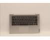 Lenovo 5CB1F28512 Tastatur inkl. TopcaseASM_CZE/SLK C82R0 NFP CG