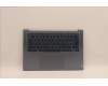 Lenovo 5CB1J23817 Tastatur inkl. Topcase ASM_NORDIC L82TK_DT