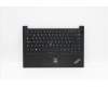 Lenovo 5M10Z54534 MECH_ASM KBD NOR(Tra) Pat UK BK