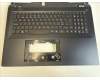 Acer 6B.QKRN7.026 Tastatur inkl. Topcase schweizer-deutsch mit Backlight
