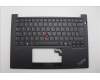 Lenovo 5M11N94239 MECH_ASM FRU KB UK BL(SRX)UK Bk