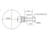 Asus 04030-00470000 Z581KL VIBRATOR COIN