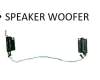 Asus 04072-04010200 G533QS Lautsprecher WOOFER