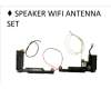 Asus 04072-05130000 W7604J3D Lautsprecher WIFI ANTENNA SET