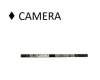 Asus 04081-00324900 CAMERA HD FIX 3.3V SHUTTER ARRAYMIC CR