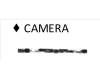 Asus 04081-00431100 CAMERA HD FIX 3.3V ARRAYMIC CL