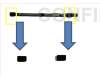 Asus 13090-002016RR UM5302TA CCD MIC RUBBER(8.68*3.34*1.95)