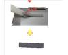 Asus 13090-002018RR UP3404VA-3S BOTTOM COVER RUBBER