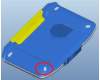 Asus 13AI0010L72011 ZS660KLS RUBBER FOOT DR