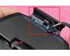 Asus 13AI00J0L15211 AY2301 USB RUBBER