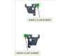 Asus 13NB0X82L09011 UX8402ZE-2K HINGE C1 CAP RUBBER