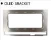 Asus 13NB0YD0AM0101 K6501ZM OLED BEND TYPE BRK ASSY