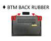 Asus 13NB0VG4L02011 UX5401EAJ-8W BTM BACK RUBBER