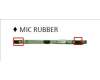 Asus 13NB0VU1P19011 UM6702RA-2K LCD B MIC RUBBER
