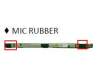 Asus 13NB0WP0L19011 X1402ZA LCD MIC RUBBER AUTO