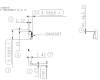 Asus 13NR03F0L19011 GA401IV HINGE DECO RUBBER L