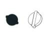 Asus 13NR04J1L03011 GA503QS-2D SCREW RUBBER
