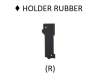 Asus 13NR0920L46011 NR2202RX HOLDER RUBBER L