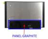 Asus 13NR09U0T13011 GA402RK PANEL GRAPHITE