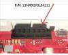 Asus 13NR0GY0L04211 NR2301L LED LENS RUBBER
