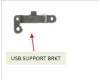 Asus 13NX05W0M02011 B9403CVA USB SUPPORT BKT