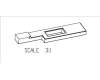 Asus 13NX0640T04011 CM1402FM2A CAM SUP RUBBER