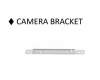 Asus 13PT0340M08011 M3700WUA CAMERA BRACKET