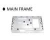 Asus 13PT0340M09011 M3700WUA MAIN FRAME