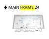 Asus 13PT0370P01011 E5402WHA MAIN FRAME 24