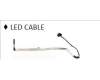 Asus 14011-056126RR B5302CBA LED Kabel 16P 122MM