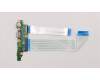 Lenovo 5C50S24982 CARDPOP USB Board B 82C1 w/Cable