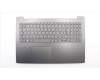 Lenovo 5CB0R46820 COVER UpCaASMW/KB L81FK IG NBL SPA