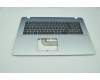 Asus 90NB0EV2-R35SF0 X705UA-1B Tastatur / Keyboard (schweiz)
