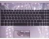Asus 90NB0EV2-R35FR0 X705UA-1B Tastatur / Keyboard (franz&ouml;sisch)