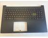 Asus 90NB0SG4-R30IT0 X513EA-1K Tastatur / Keyboard (italienisch)