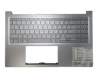 Asus 90NB0WY1-R31US0 X1503ZA-1B Tastatur / Keyboard (amerikanisch / US)