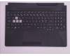 Asus 90NR0703-R30ND1 FX506HE-2A Tastatur / Keyboard (nordisch)