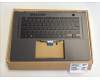 Asus 90NR0BL3-R31UI0 GU603VV-2E Tastatur / Keyboard (international)