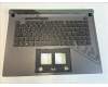 Asus 90NR0D82-R34GE0 G614JY-2G Tastatur / Keyboard (deutsch)