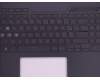 Asus 90NR0EE5-R31SF0 FA507XQ-2A Tastatur / Keyboard (schweiz)