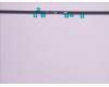 90NR0920-R7B010 Asus GX650RX(NR2202RX) LCD BEZEL ASSY