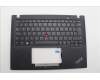 Lenovo 5M11N89602 MECH_ASM BL KB BK MG WW UKE CHY