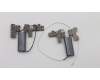 Lenovo 5H50S73120 HINGE C 81JX L+R w/Antenna