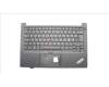 Lenovo 5M11H58968 C-Cover with keyboard,Nordic,Black,Backlight