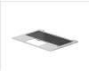 HP TOP COVER W/KB CP BL SR PVCY für HP EliteBook 830 G9