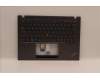 Lenovo 5M11H26244 MECH_ASM KBD C-Cov UK BKLT Chicon GY